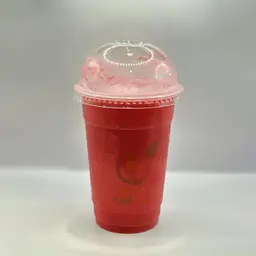 Watermelon Peach Slush